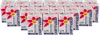 Молоко Parmalat Natura Premium ультрапастеризованное 3.5%, 27 шт. по 0.2 л