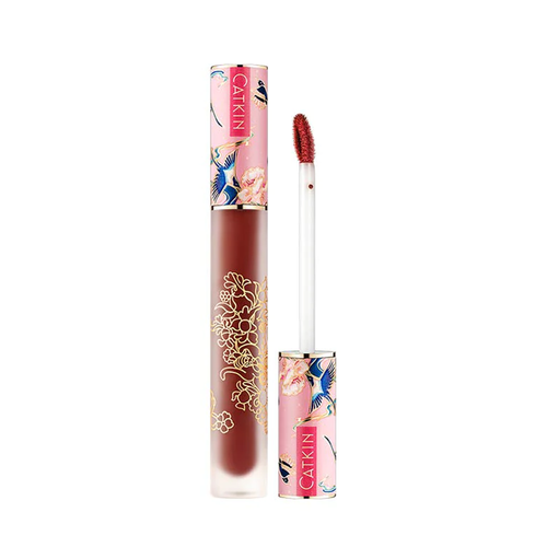 Жидкая помада для губ Catkin Pretty Lightness Liquid Lip Gloss т. С09 1,8 г