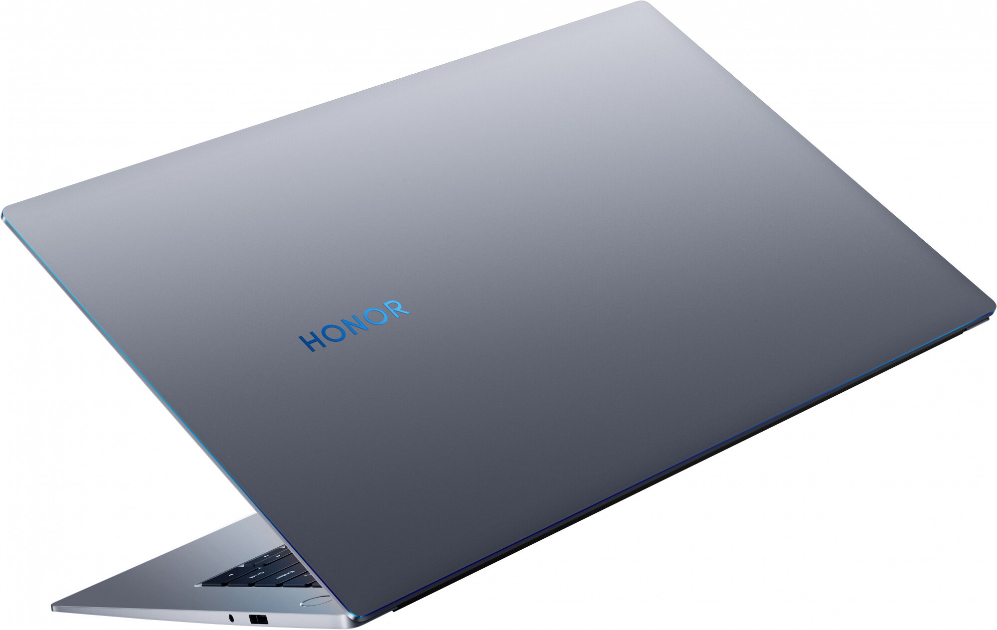 Ноутбук Honor MagicBook NMH-WFQ9HN, 14", IPS, AMD Ryzen 5 5500U, DDR4 16ГБ, SSD 512ГБ, AMD Radeon, серый (5301afwf) - фото №18