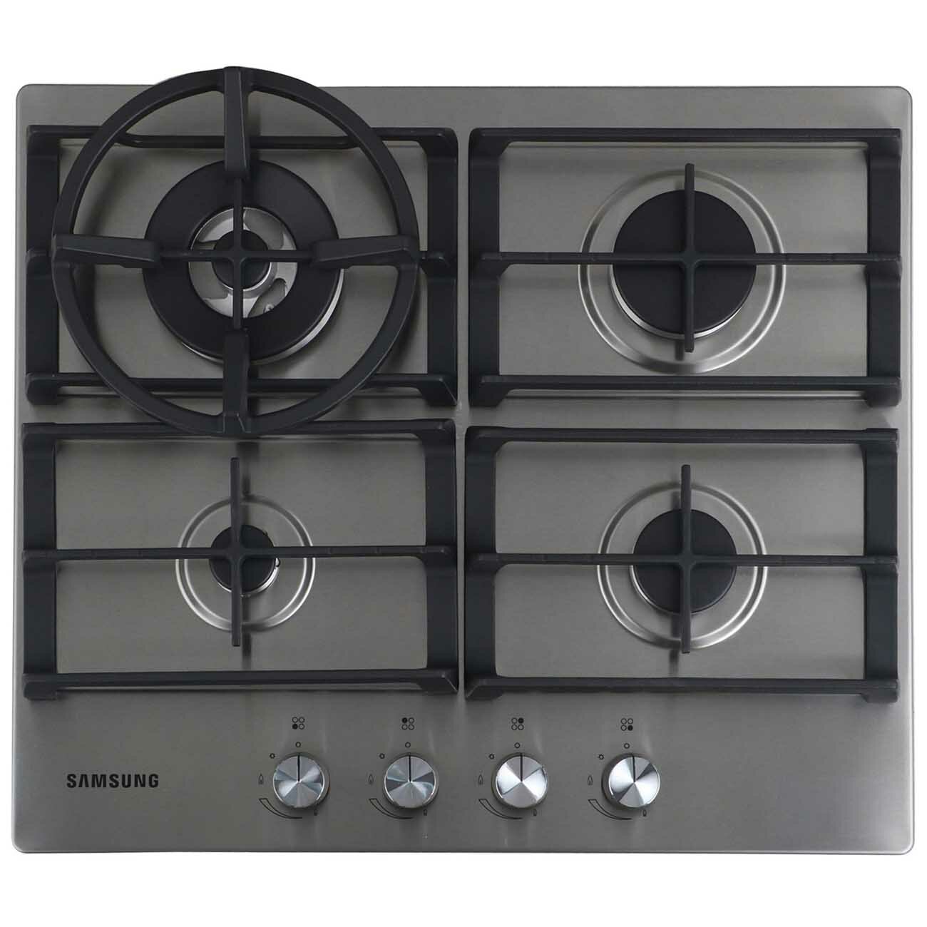 фото Встраиваемая газовая панель независимая Samsung NA64H3030AS