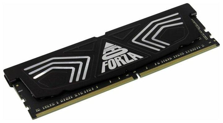 Оперативная память neoforza Faye 8 ГБ DDR4 3600 МГц DIMM CL19 NMUD480E82-3600DB11