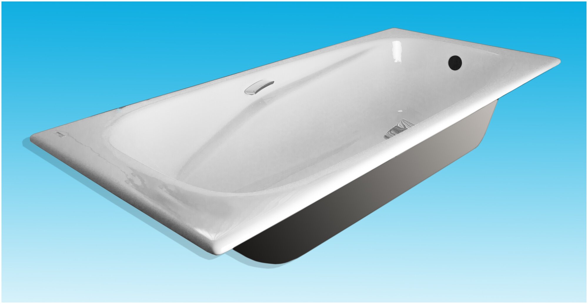 Бывают ли угловые чугунные ванны