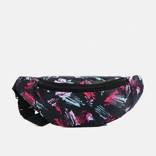 фото Сумка поясная , черный german