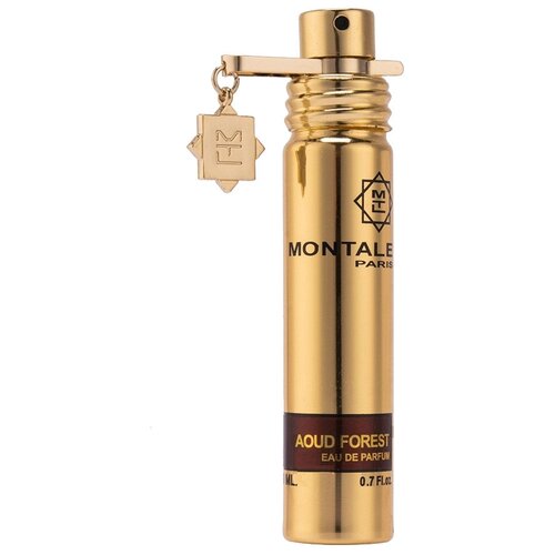 MONTALE парфюмерная вода Aoud Forest, 20 мл, 30 г туалетные духи montale aoud legend 100 мл