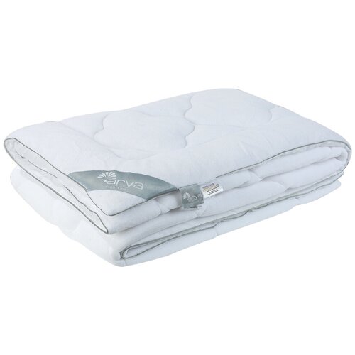 Одеяло Arya Pure Line Sophie, всесезонное, 195 х 215 см, белый
