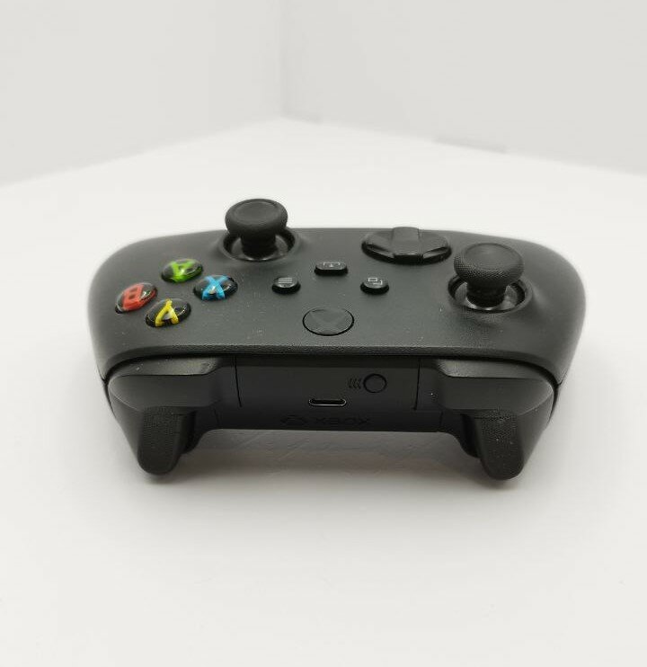 Комплект Microsoft Xbox Series, Carbon Black, 1 шт. - фотография № 13