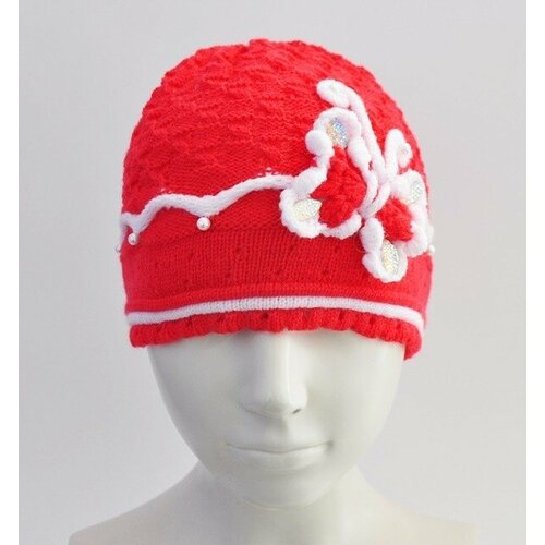 Шапка Grans, размер 50-52, мультиколор