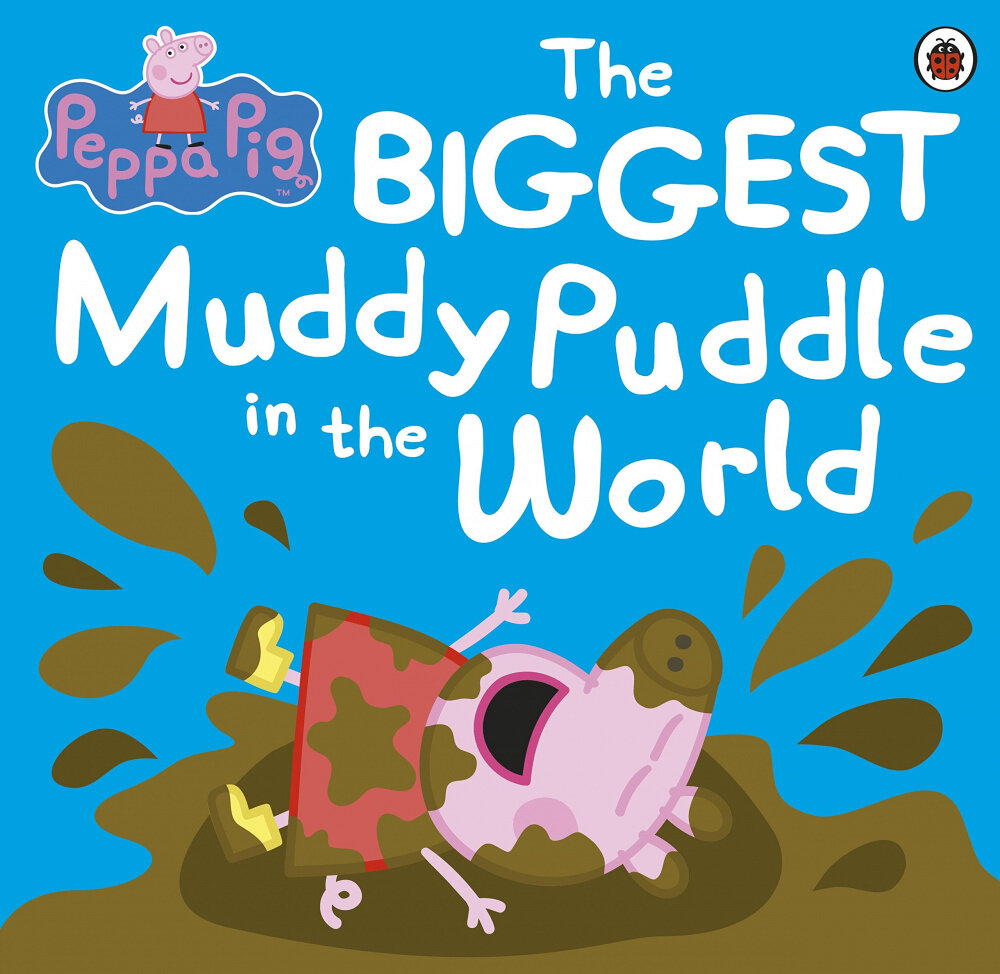 Peppa Pig. The Biggest Muddy Puddle in the World - фото №3