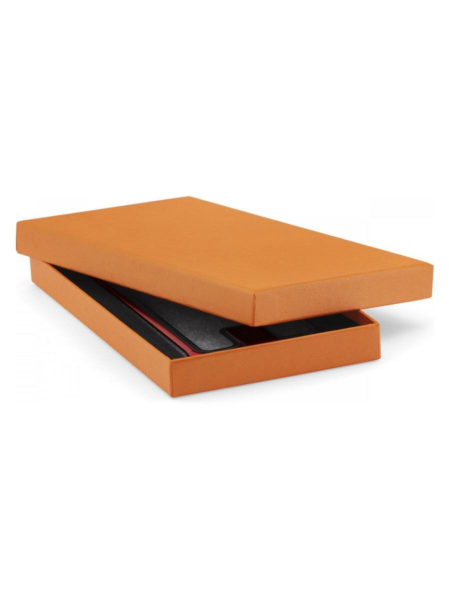 Чехол для Apple iPhone 11 Kruche Push-pull Frameless Red,противоударный кейс, защитная накладка,силиконовый бампер