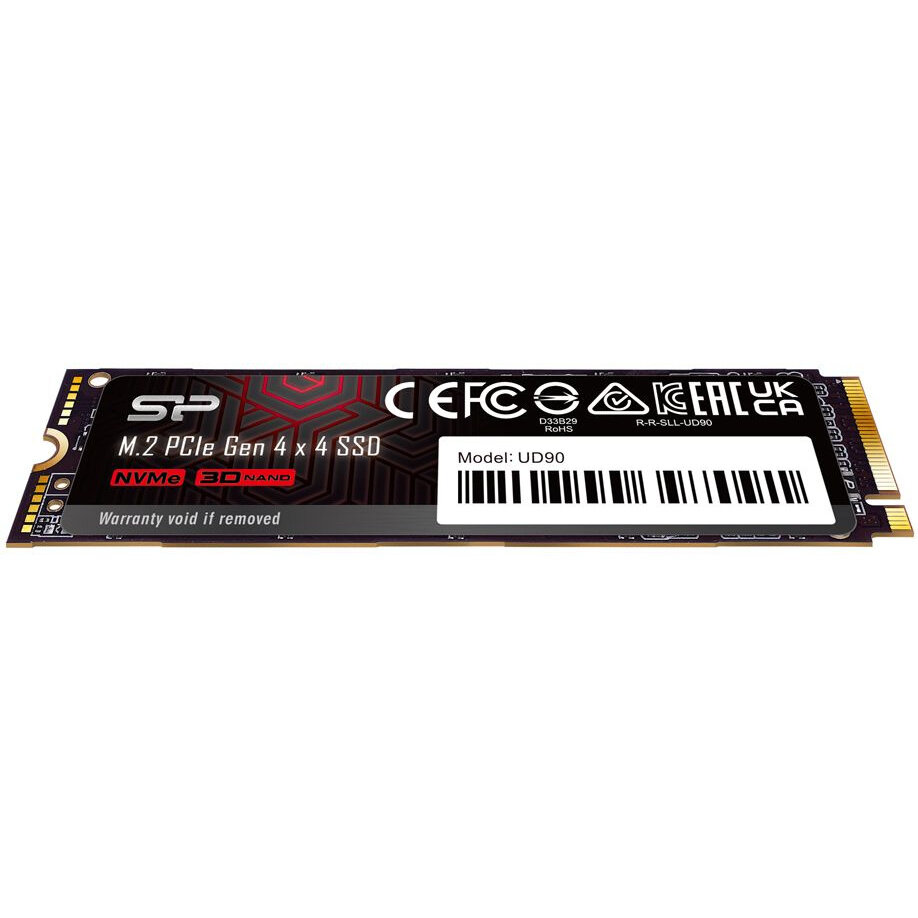 Твердотельный накопитель Silicon Power M-Series UD90 1Tb PCI-E 4.0 x4 SP01KGBP44UD9005 - фото №10