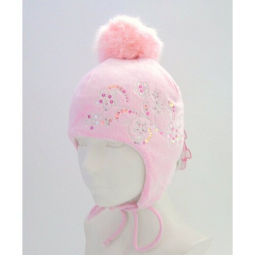 фото Шапка tutu, размер 48-50, мультиколор