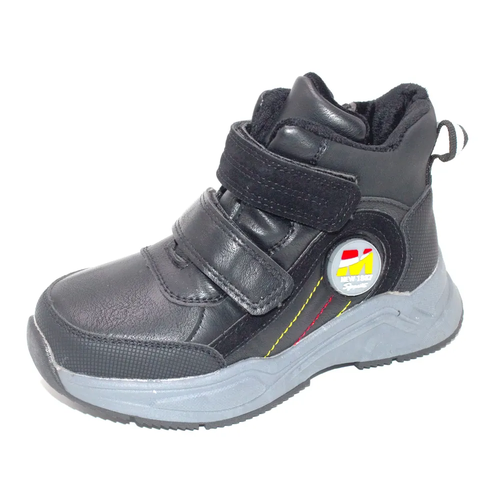 фото Ботинки, размер 28, черный нет