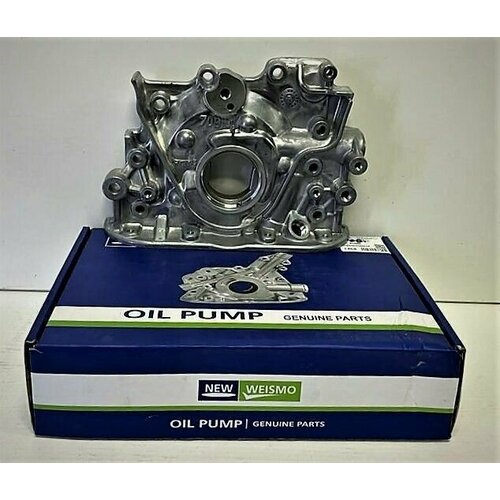 Масляный насос ДЭУ матиз WEISMO 25189697 3450₽