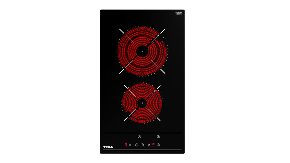 Варочная панель Teka TBC 32010 TTC BLACK - фотография № 11