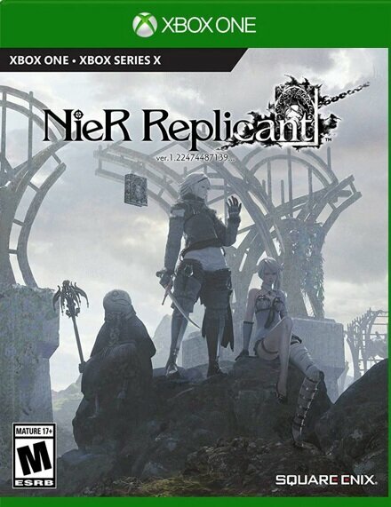 NieR Replicant ver.1.22474487139. [Xbox Series, Xbox One, английская версия]