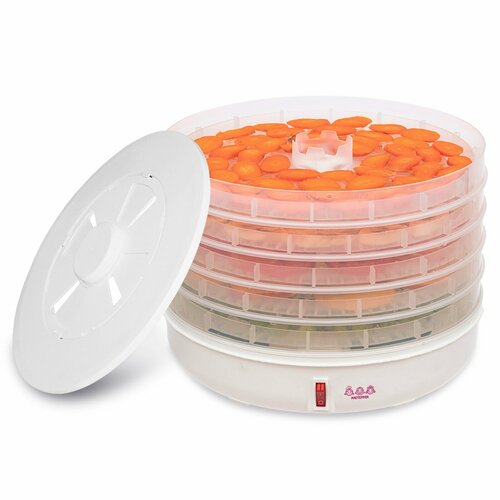 Сушилка для овощей и фруктов EFD-0501M 125 Вт 5 ярусов 437800₽