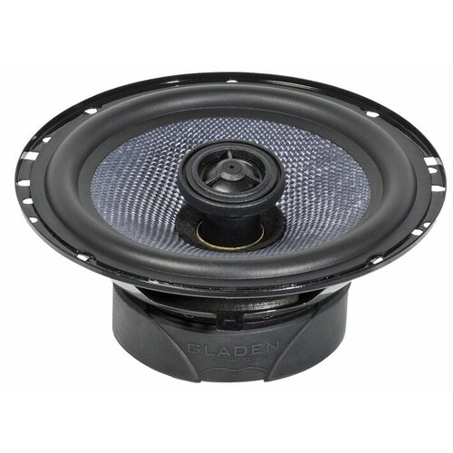 Автомобильная акустика Gladen RC165 - 2 полосная коаксиальная АС 1171500₽