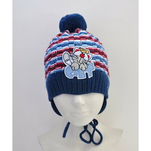 Шапка Elison, размер 48-50, мультиколор