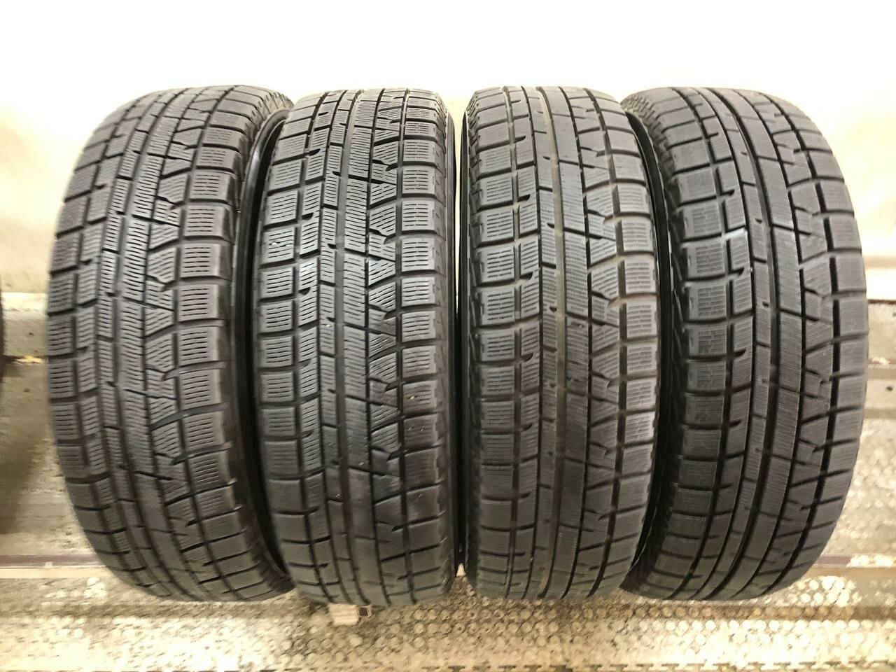 Yokohama Ice Guard IG50 Plus 195/65 R15 БУ Шины Зимние