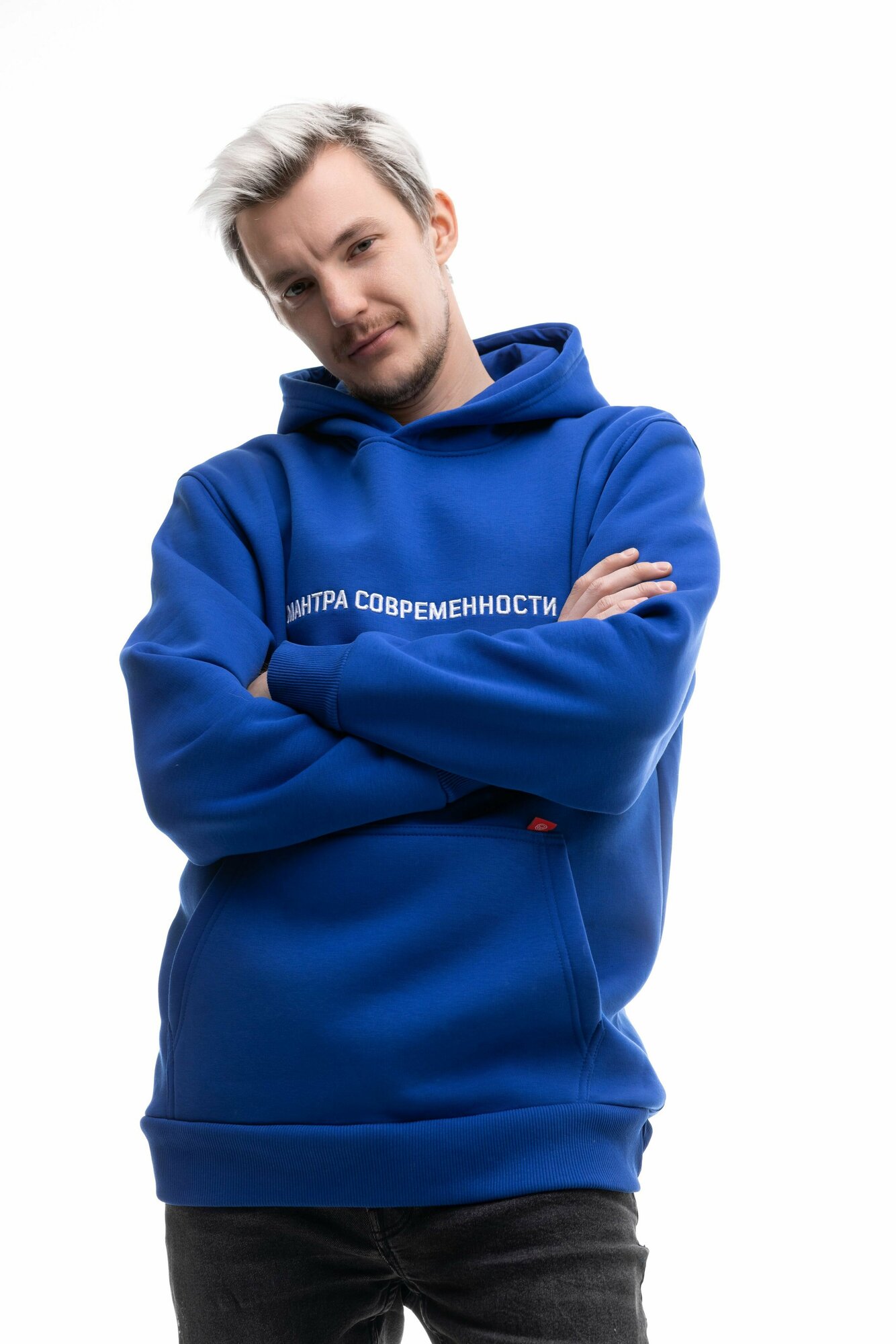Худи Асафьев Мерч