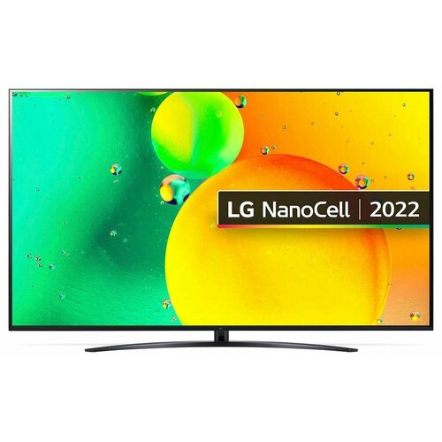 Телевизор LG 65NANO766QA ARUB 8419000₽