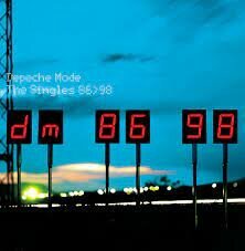 Компакт-диск Warner Depeche Mode – Singles 86-98 (2CD)