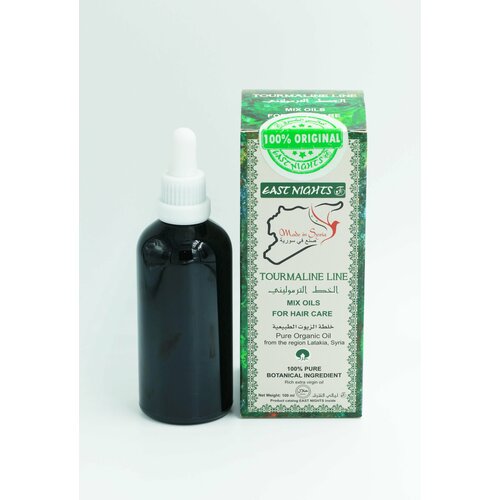 Бедуинская смесь масел 12 в 1 Sultanabad 