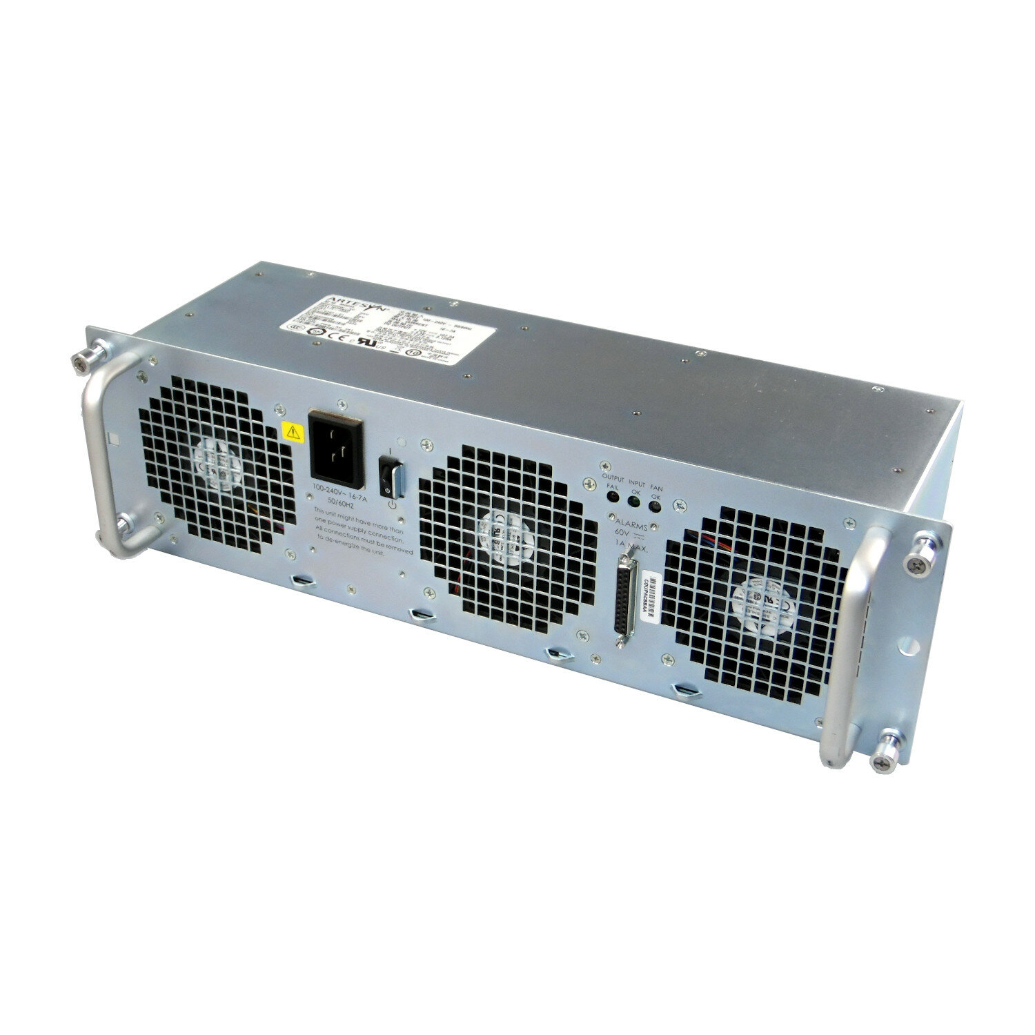 Блок питания Cisco ASR1013/06-PWR-DC 1600W для ASR1013 ASR1006