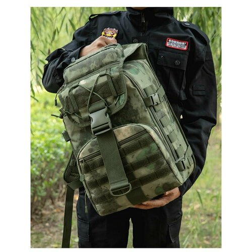 Рюкзак тактический для охоты и рыбалки 35 л