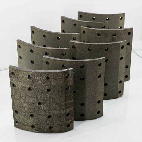 Тормозные накладки T410-2204 ASUKI размер 22016191 7880₽