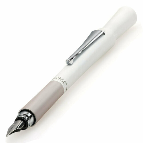 Перьевая ручка Diplomat Balance B White