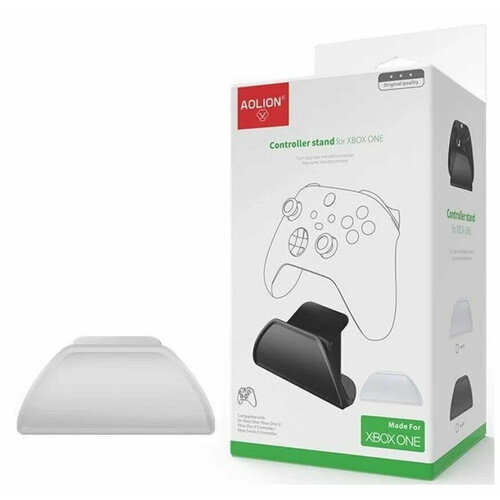 Подставка для геймпада Aolion (AL-XB2019) Белый (Xbox One/Series X)