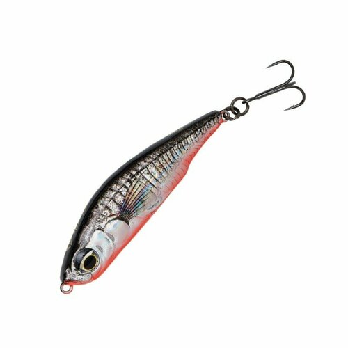 Воблер Savage Gear 3D Sticklebait Pencil 6.5см 10.5гр Sikking Black Red