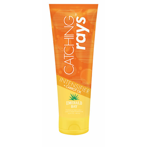 Крем для загара Catching Rays Intensifier Carrot Oil 250 мл