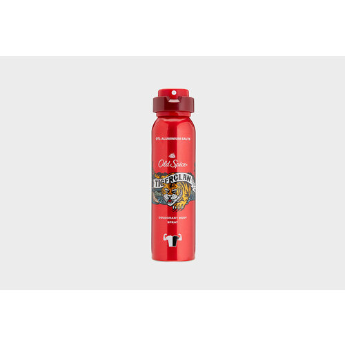 Дезодорант-спрей Old Spice TIGERCLAW объём 150 мл 1485₽