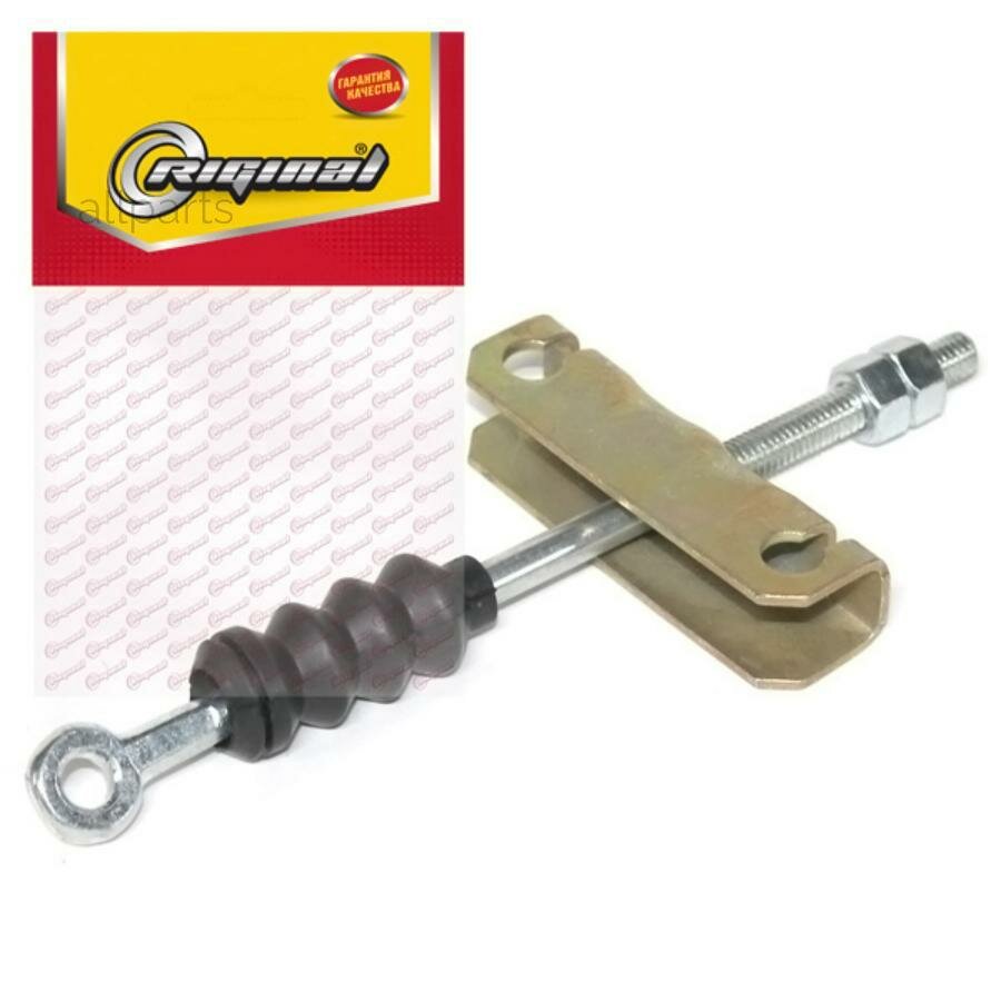 RIGINAL RG2110-3508071 Тяга привода ручного тормоза в сборе для а/м ВАЗ-2110-2112,2170 Riginal RG2110-3508071