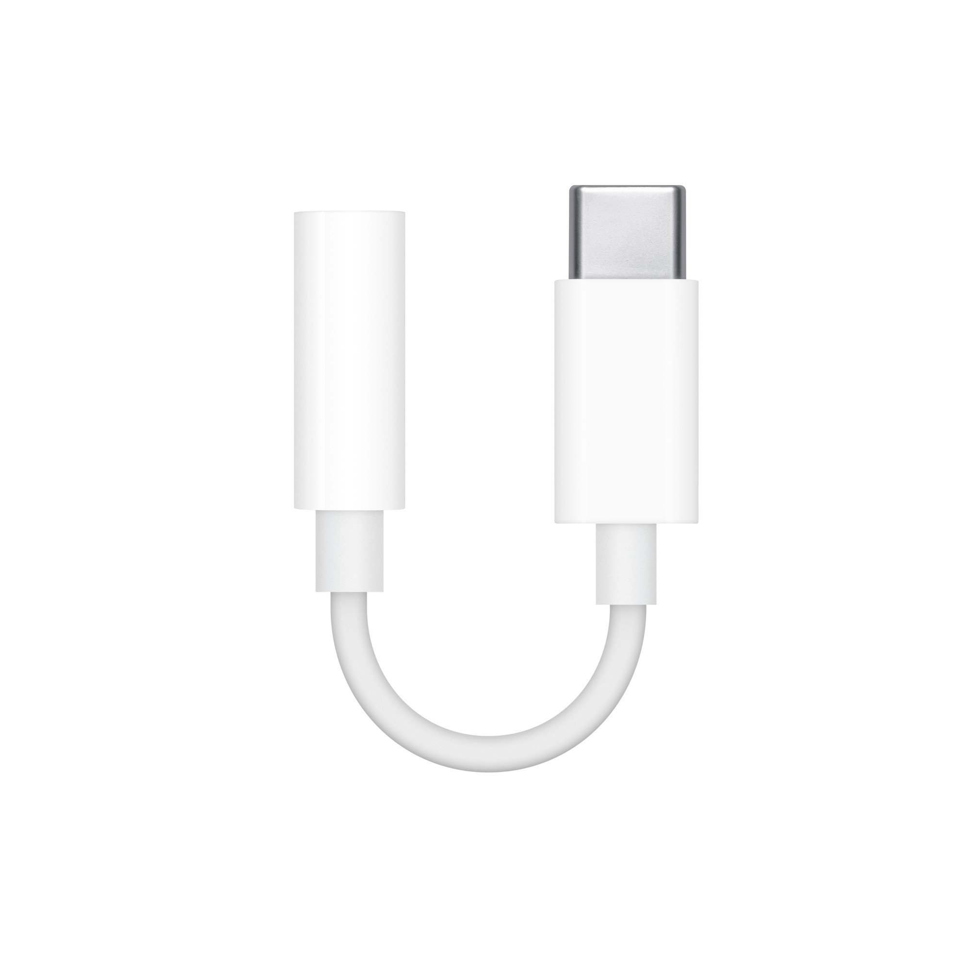 Переходник Apple USB-C to 3.5 mm Headphone Jack Adapter — фото 1