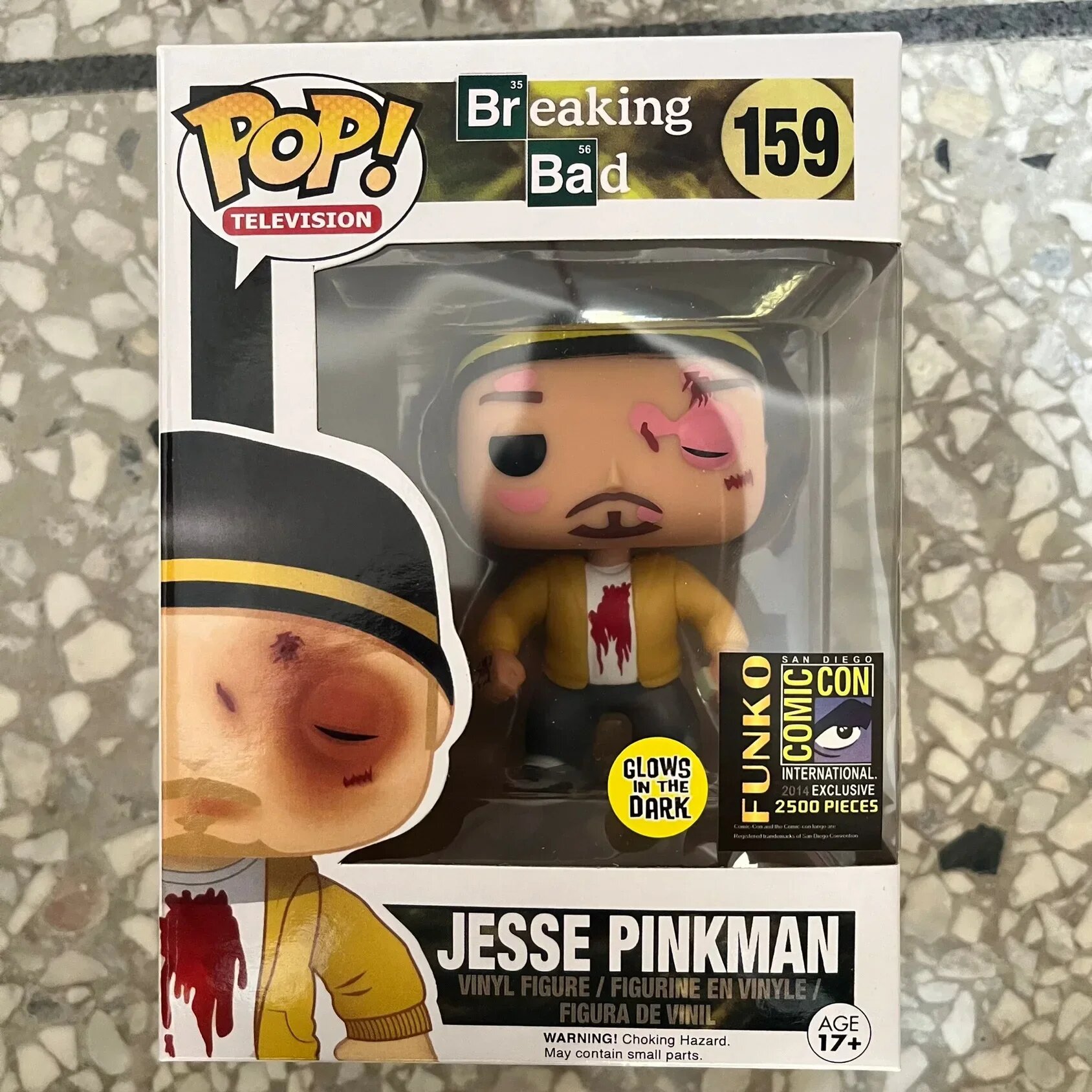 Поп-телевидение «FUNKO» Breaking...