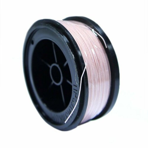 Провод монтажный МГТФ 0,12 мм кв. 50 м