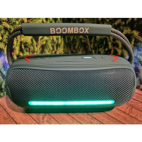 Boombox 360 Boombox 360 Беспроводная портативная акустическая система 5200₽