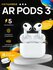 Наушники беспроводные A. Pods 3 PREMIUM: Original Quality: сенсор...