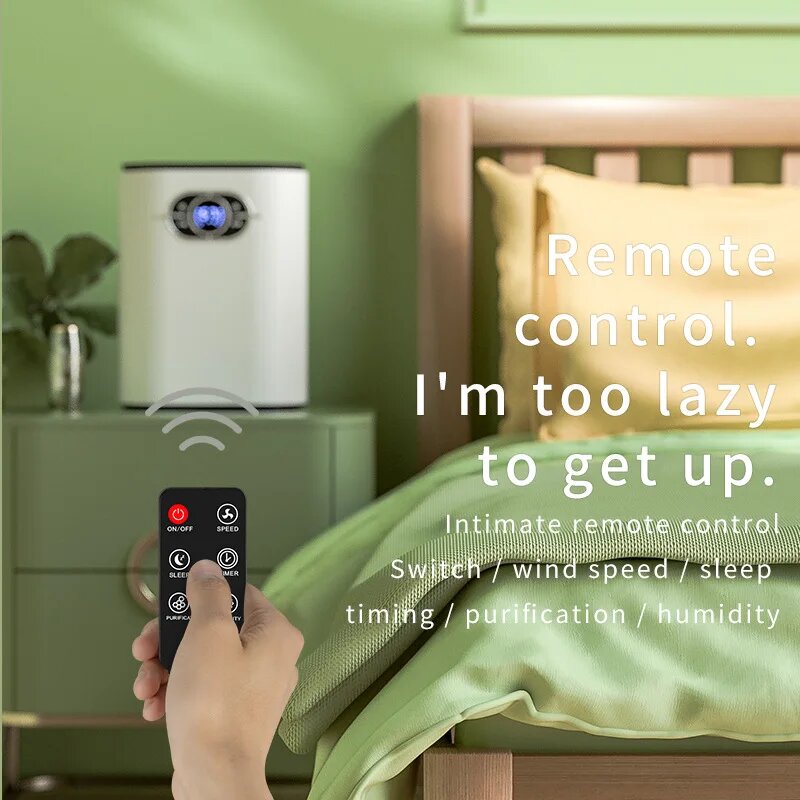 Осушители Воздуха Xiaomi Осушитель воздуха Xiaomi Youpin, 42w upgrade EU