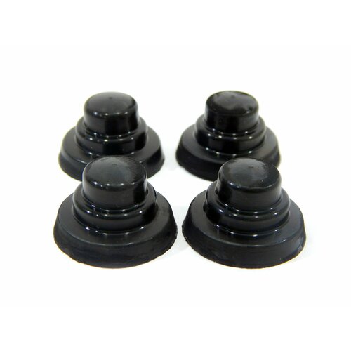 Колпачок защитный концевика двери нового образца Granta, Vresta, Kalina-2, Datsun, Xray оригинал - 4шт.