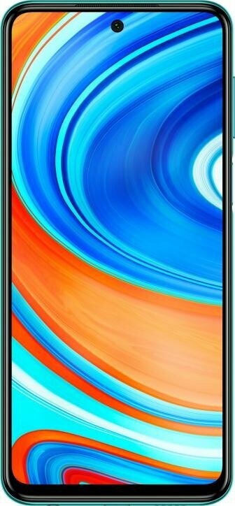 Xiaomi Redmi Note 9 Pro 4/64GB Green (Qualcomm Snapdragon 720G, NFC)