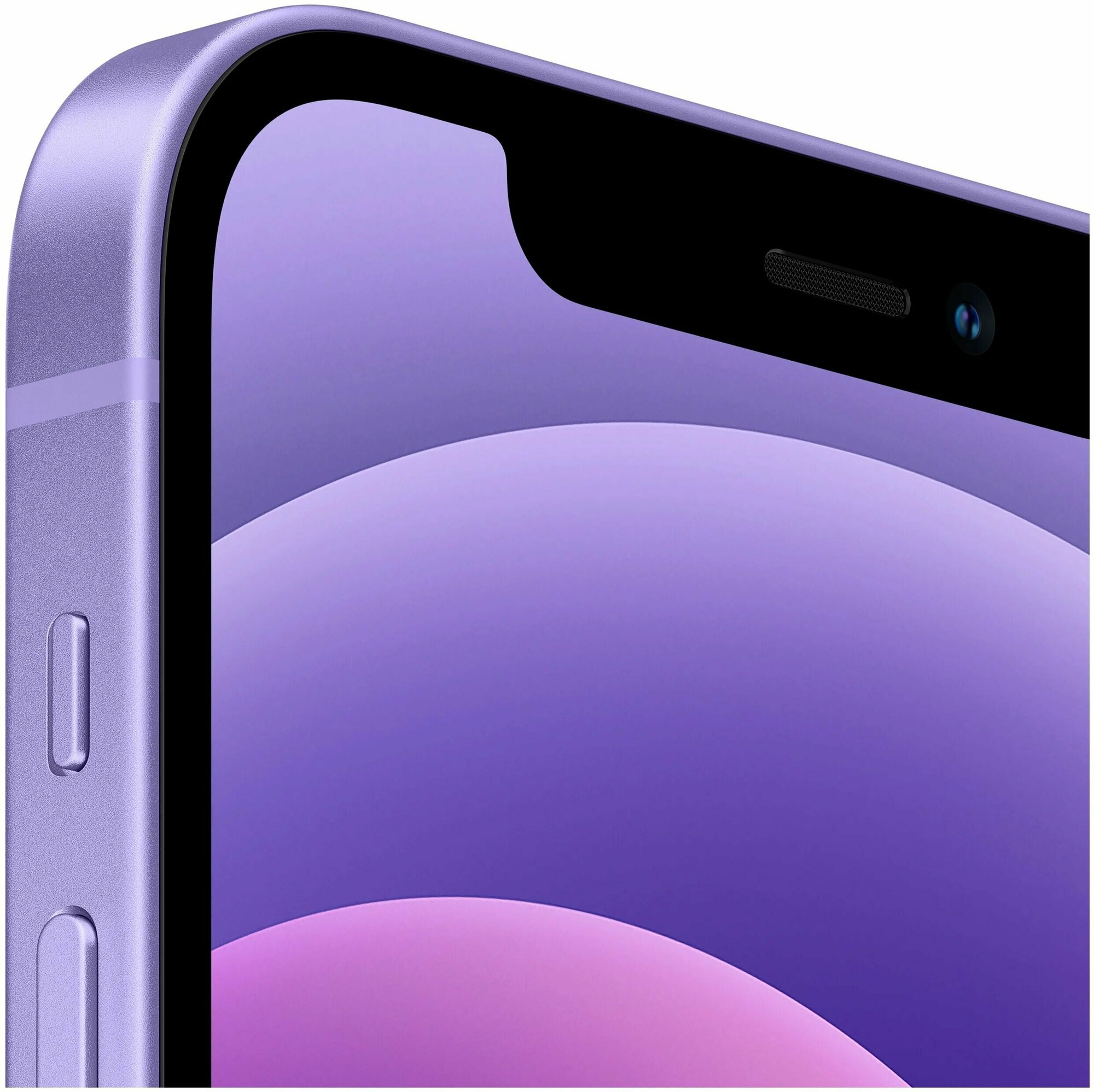 Смартфон Apple iPhone 12 фиолетовый, 128 Gb, nano SIM — фото 1