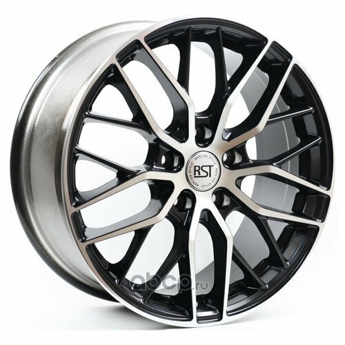 Колесный диск RST R007 7.5xR17 5x112 ET45 DIA57.1 - фото №1