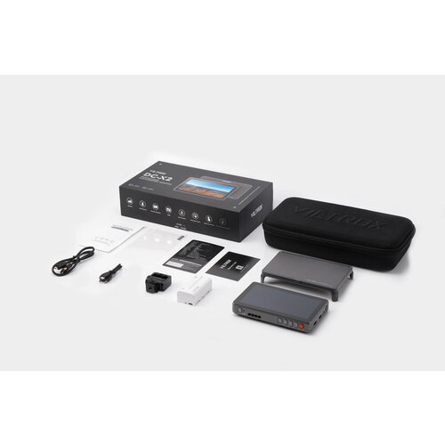 Накамерный монитор Viltrox DC-X2 6-inch IPS 27520₽