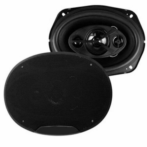 Автомобильные колонки 2 колонки в авто комплект акустической системы 4 полос колонок мощность 1800 Вт 6x9 дюймов 3440₽