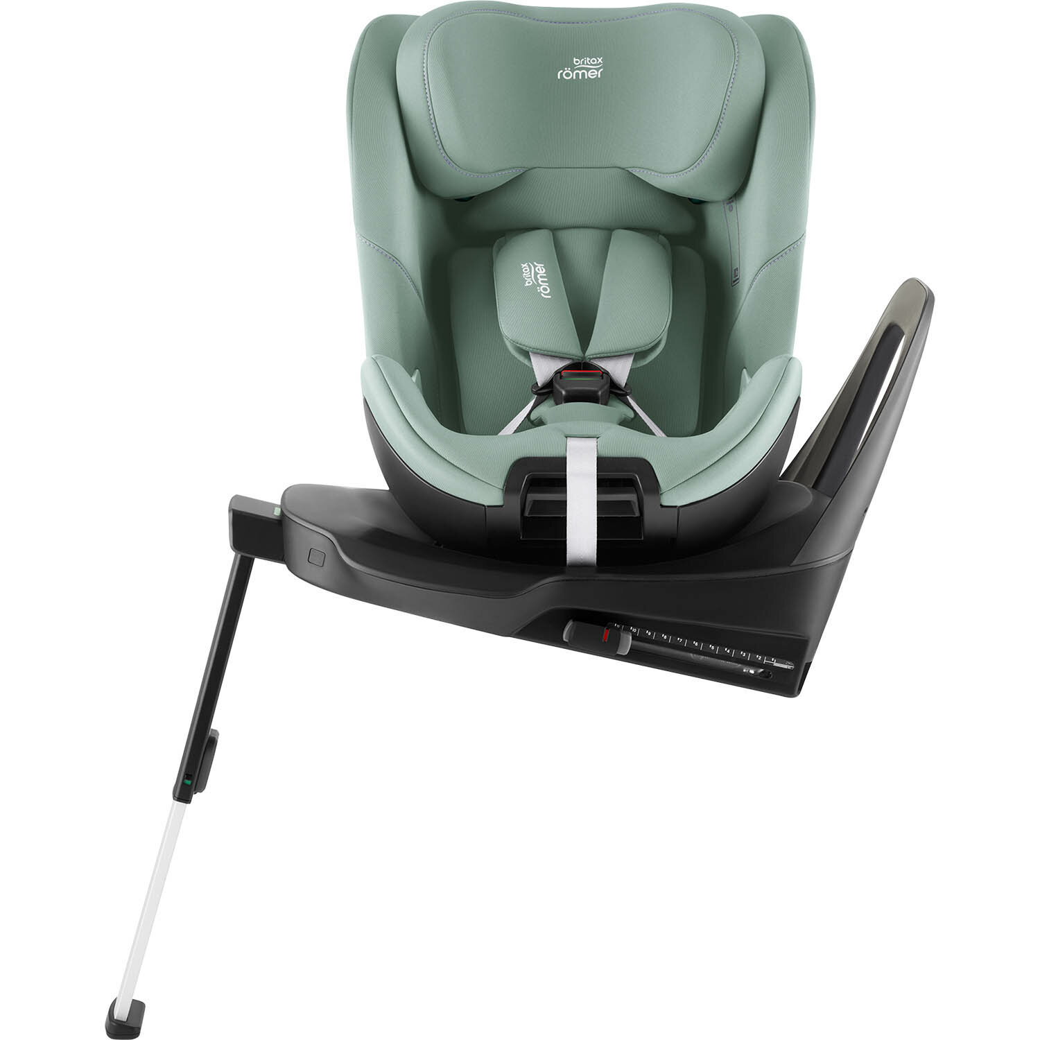Автокресло 0+/1/2 Britax Roemer SWIVEL Jade Green