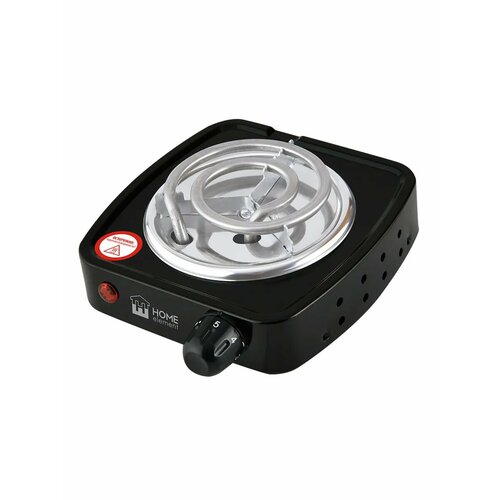 Плитка электрическая настольная 1 конфорка 700 Вт 596₽